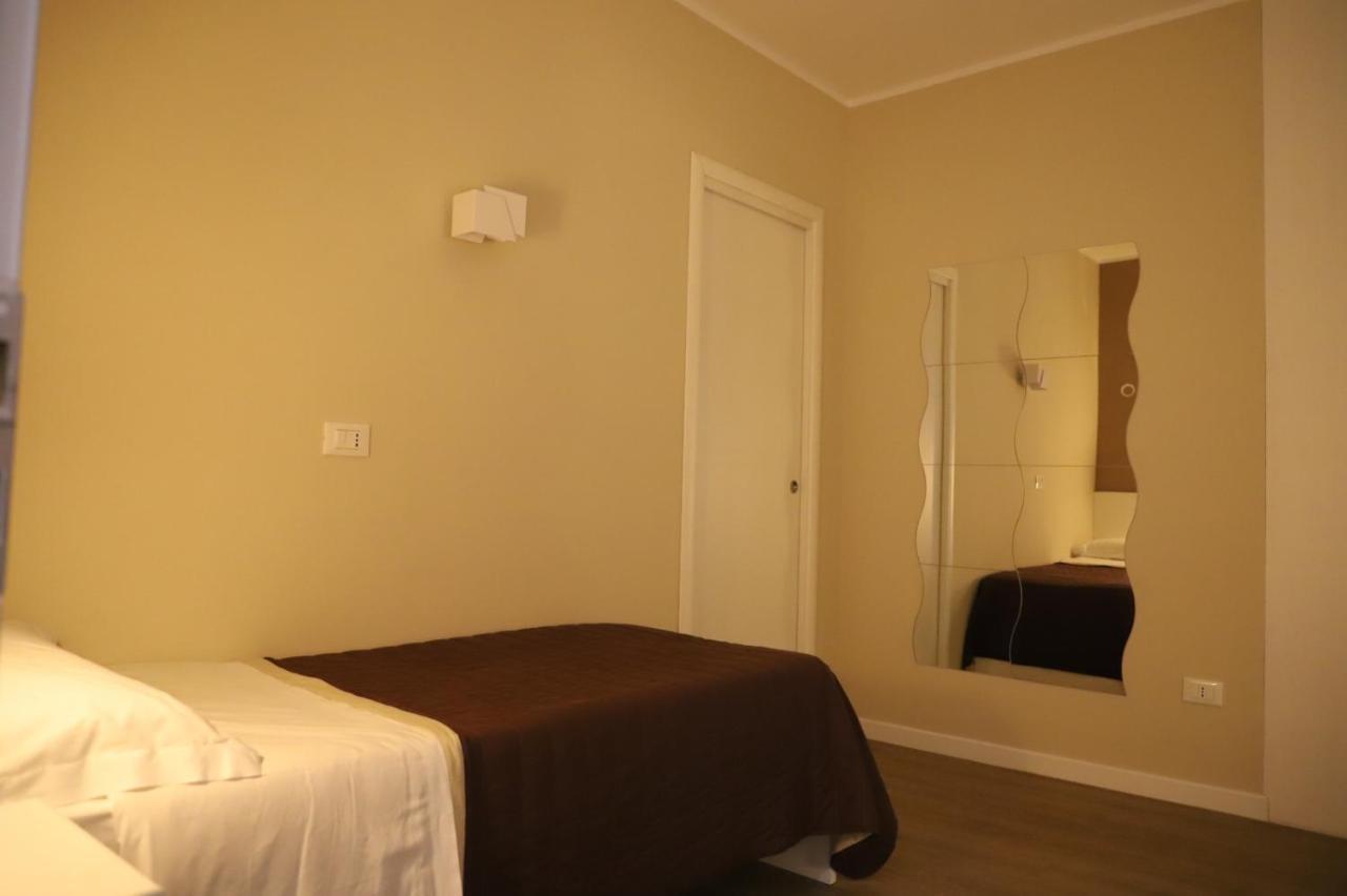 Tre Fontane Bed and Breakfast Reggio di Calabria Buitenkant foto