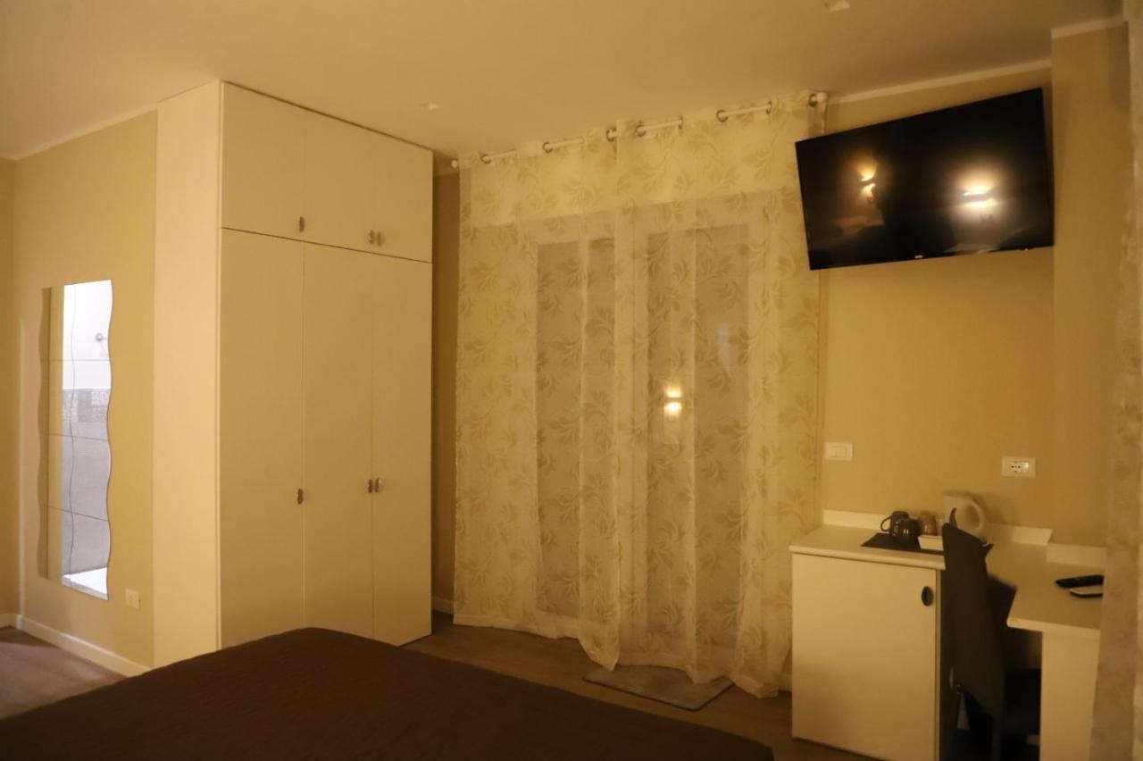 Tre Fontane Bed and Breakfast Reggio di Calabria Buitenkant foto