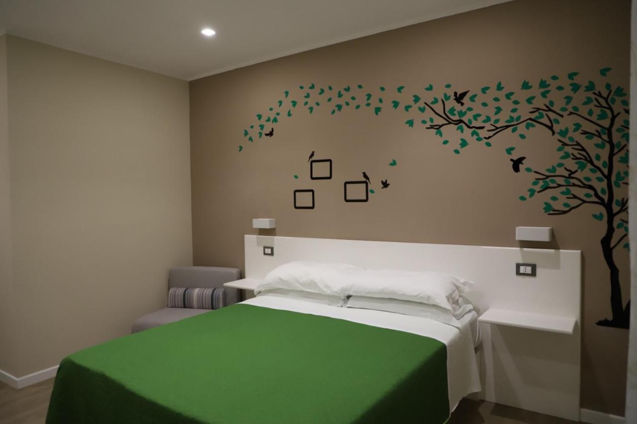 Tre Fontane Bed and Breakfast Reggio di Calabria Buitenkant foto