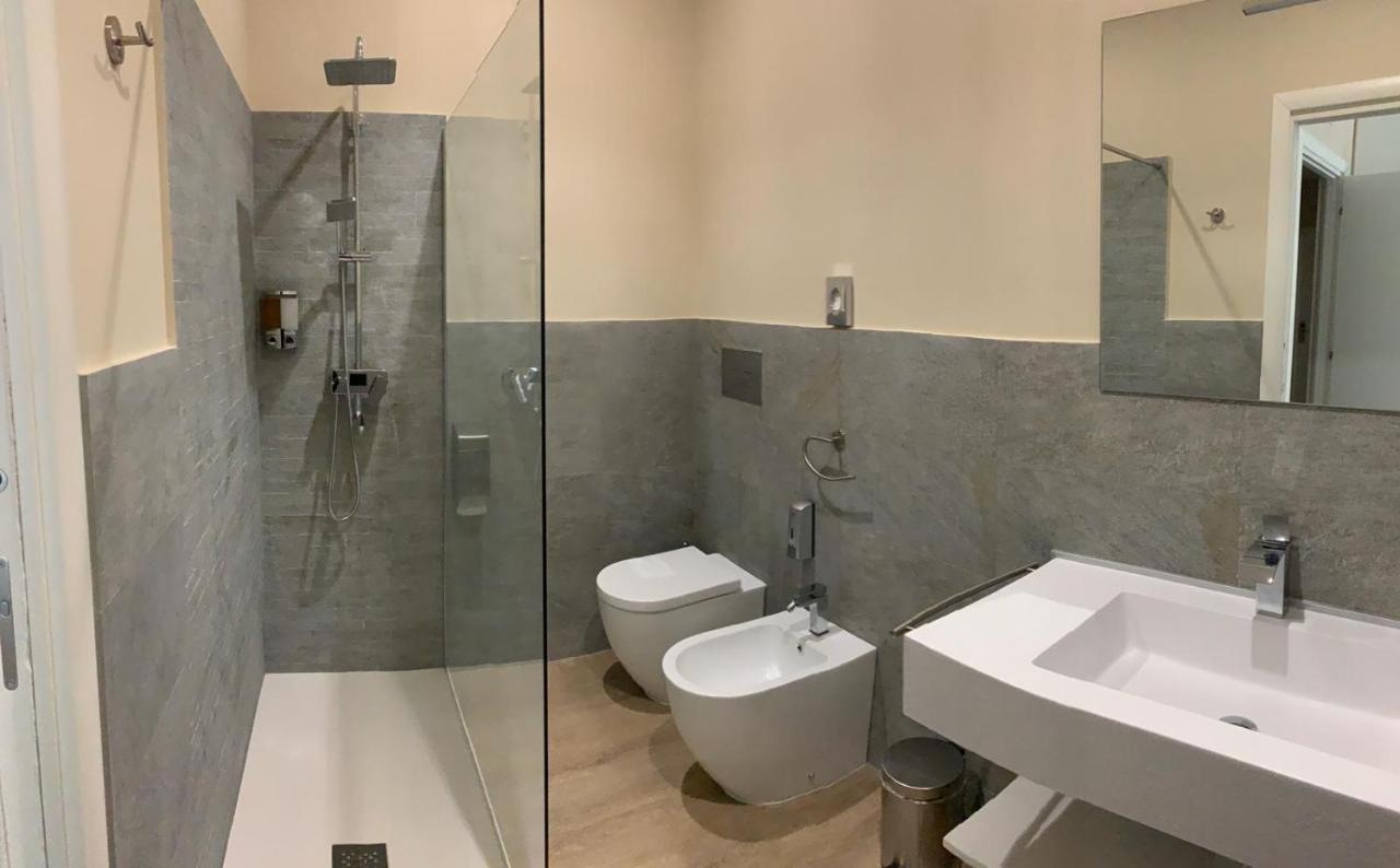 Tre Fontane Bed and Breakfast Reggio di Calabria Buitenkant foto