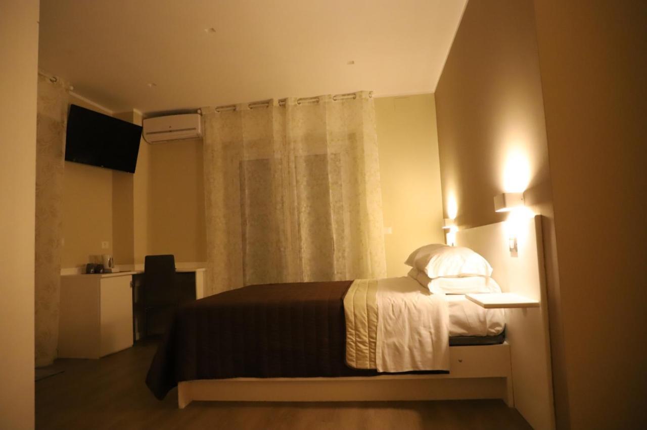Tre Fontane Bed and Breakfast Reggio di Calabria Buitenkant foto