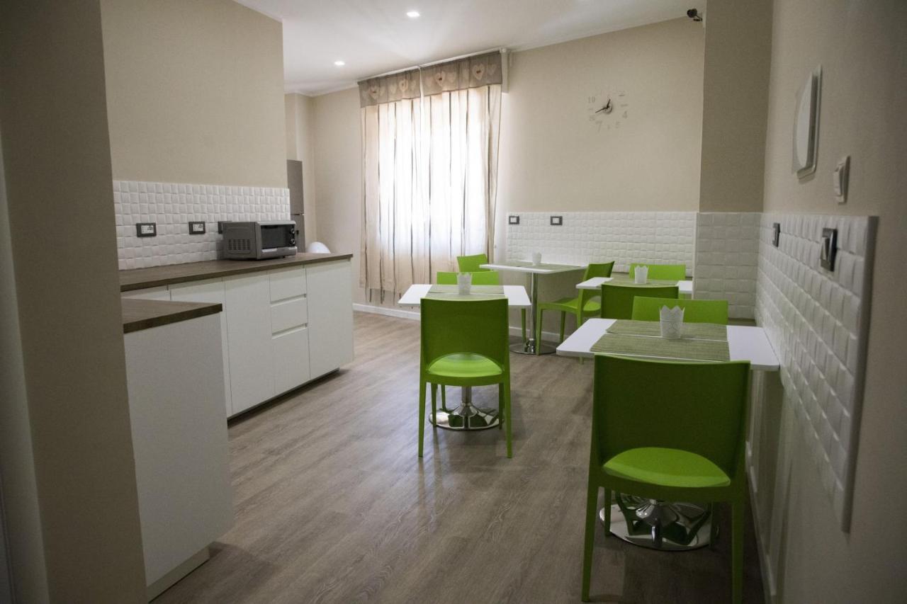 Tre Fontane Bed and Breakfast Reggio di Calabria Buitenkant foto