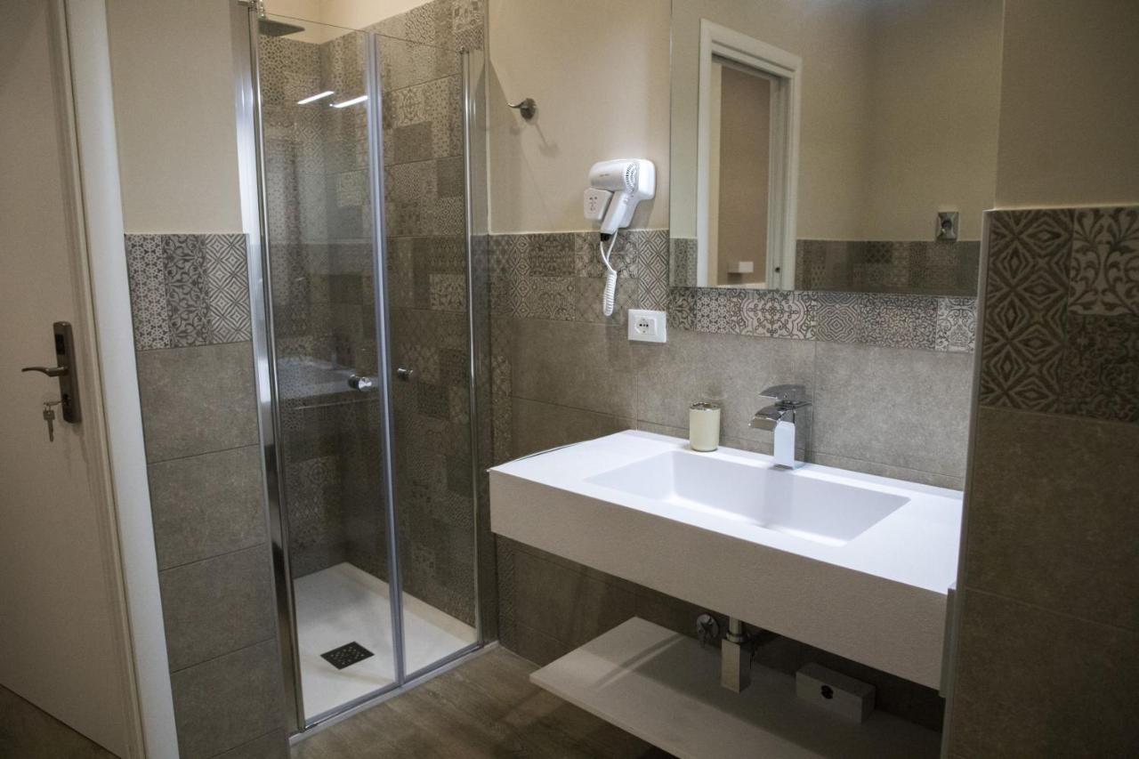 Tre Fontane Bed and Breakfast Reggio di Calabria Buitenkant foto