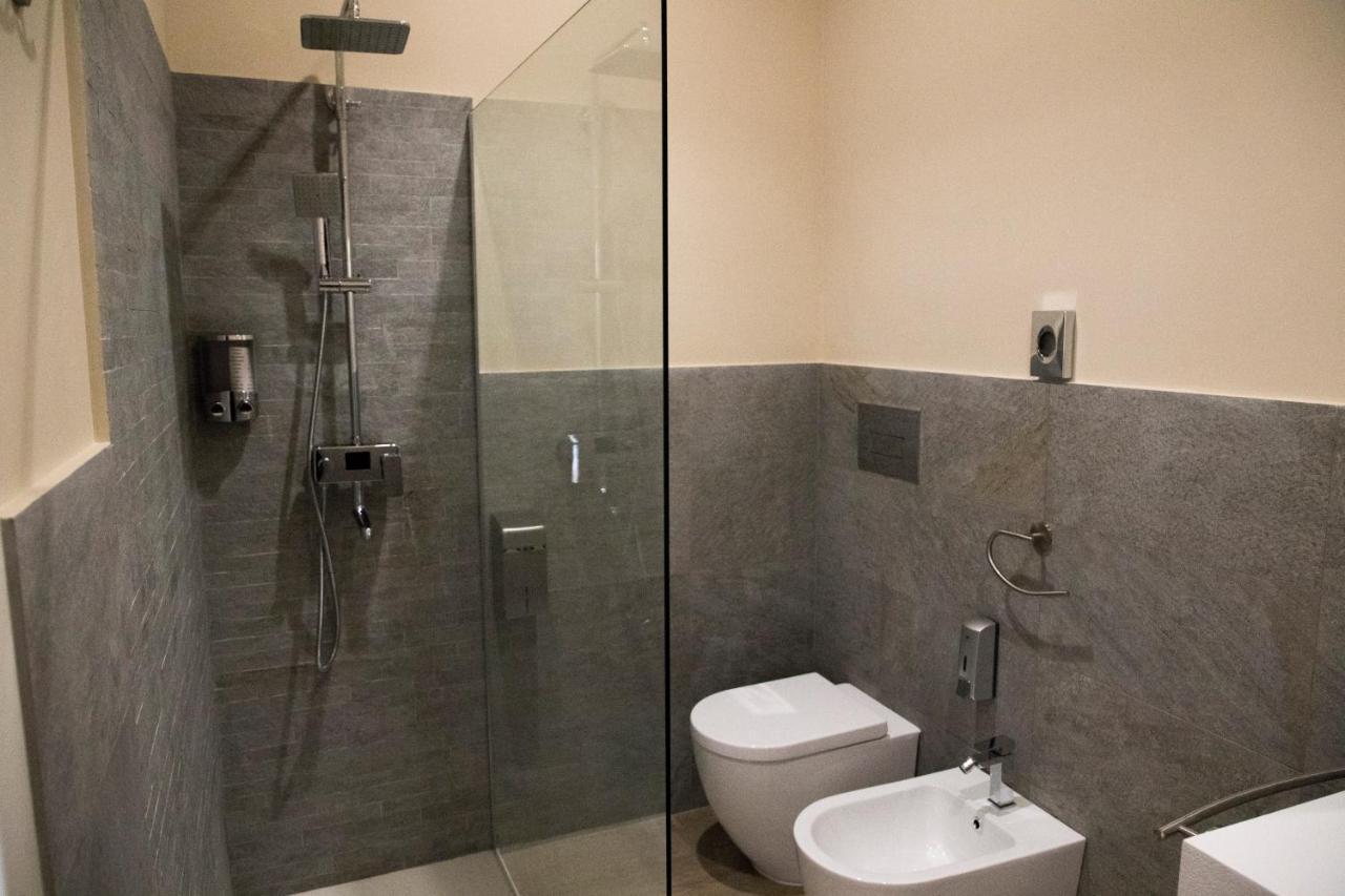 Tre Fontane Bed and Breakfast Reggio di Calabria Buitenkant foto