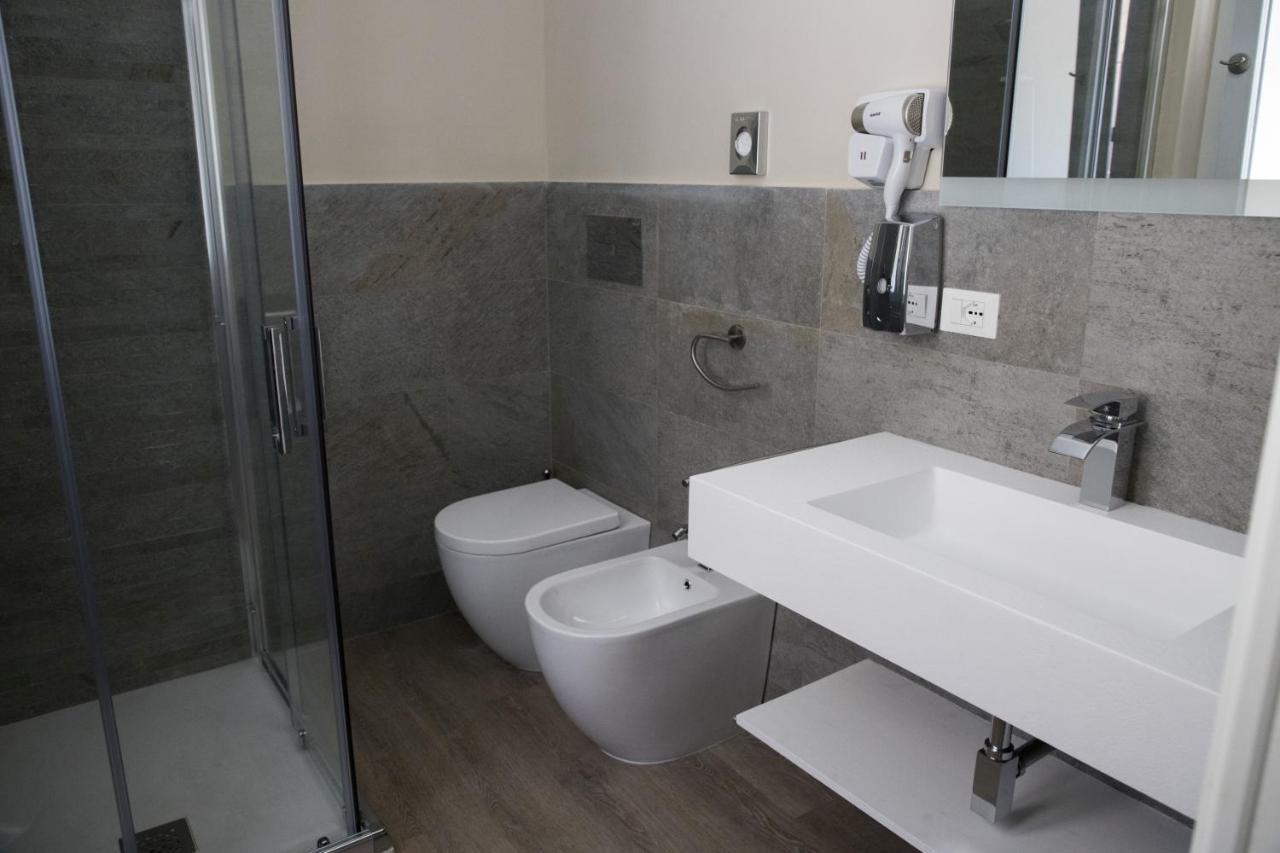 Tre Fontane Bed and Breakfast Reggio di Calabria Buitenkant foto
