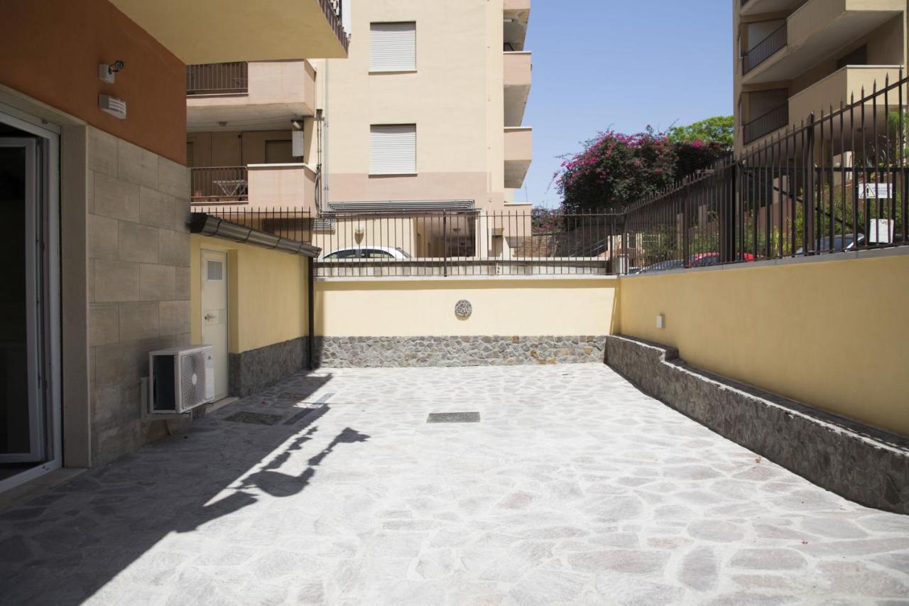 Tre Fontane Bed and Breakfast Reggio di Calabria Buitenkant foto