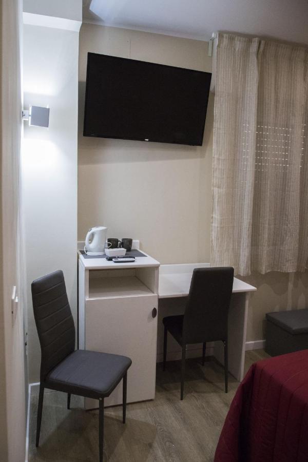 Tre Fontane Bed and Breakfast Reggio di Calabria Buitenkant foto