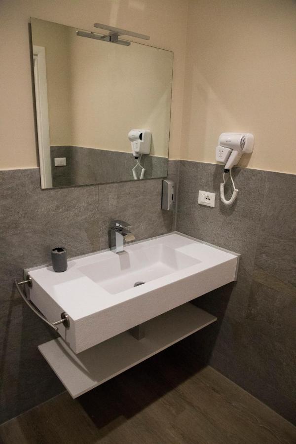 Tre Fontane Bed and Breakfast Reggio di Calabria Buitenkant foto