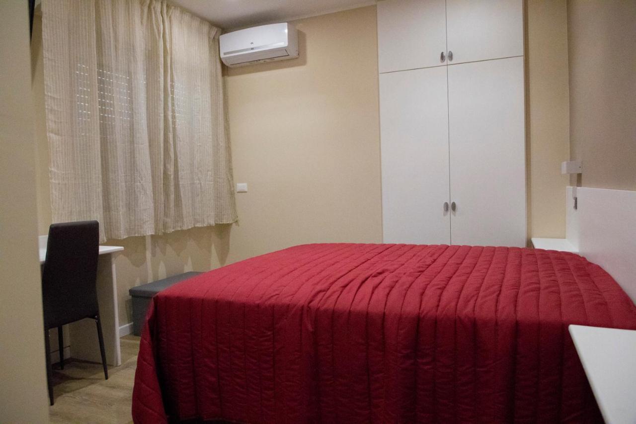 Tre Fontane Bed and Breakfast Reggio di Calabria Buitenkant foto