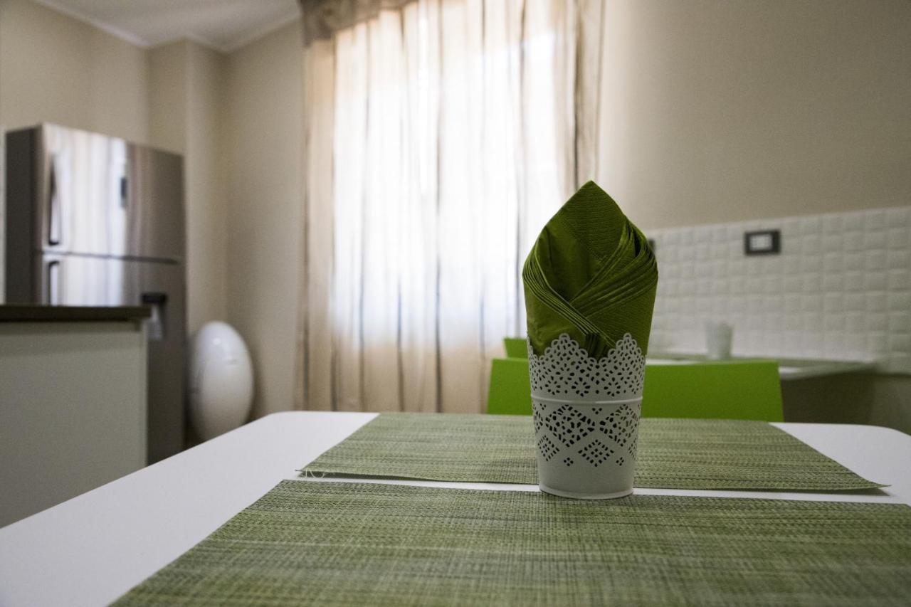 Tre Fontane Bed and Breakfast Reggio di Calabria Buitenkant foto