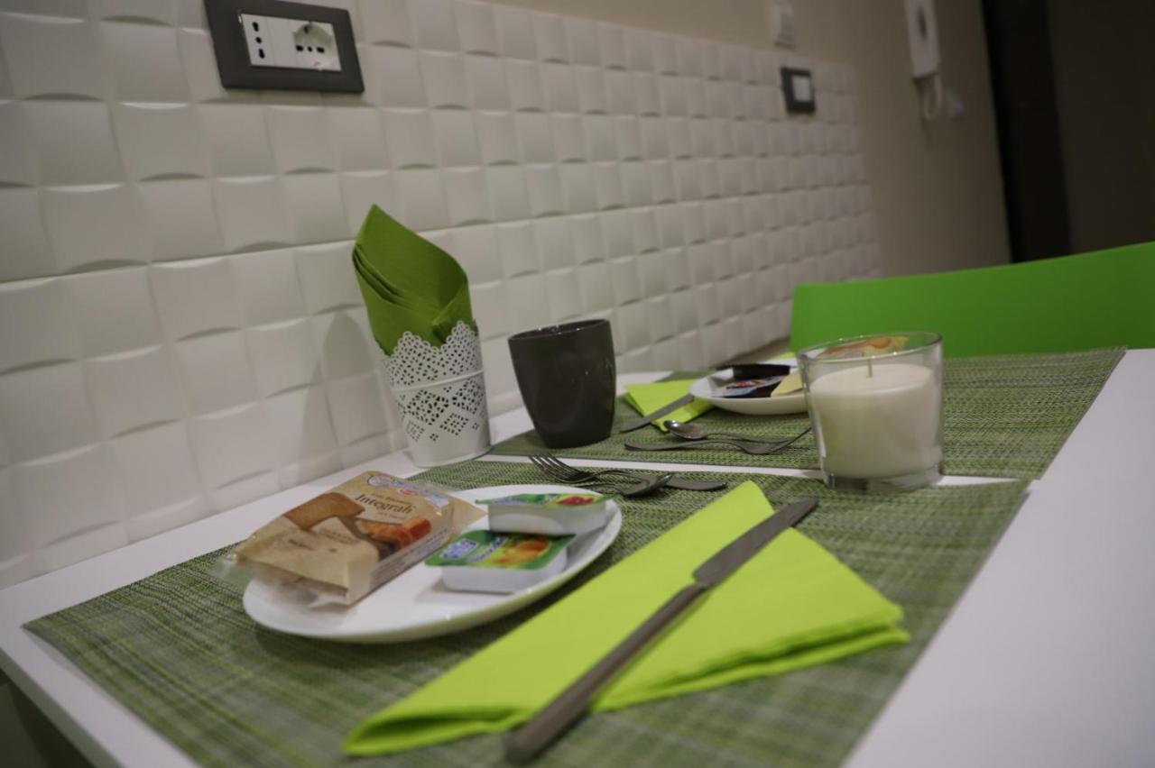 Tre Fontane Bed and Breakfast Reggio di Calabria Buitenkant foto