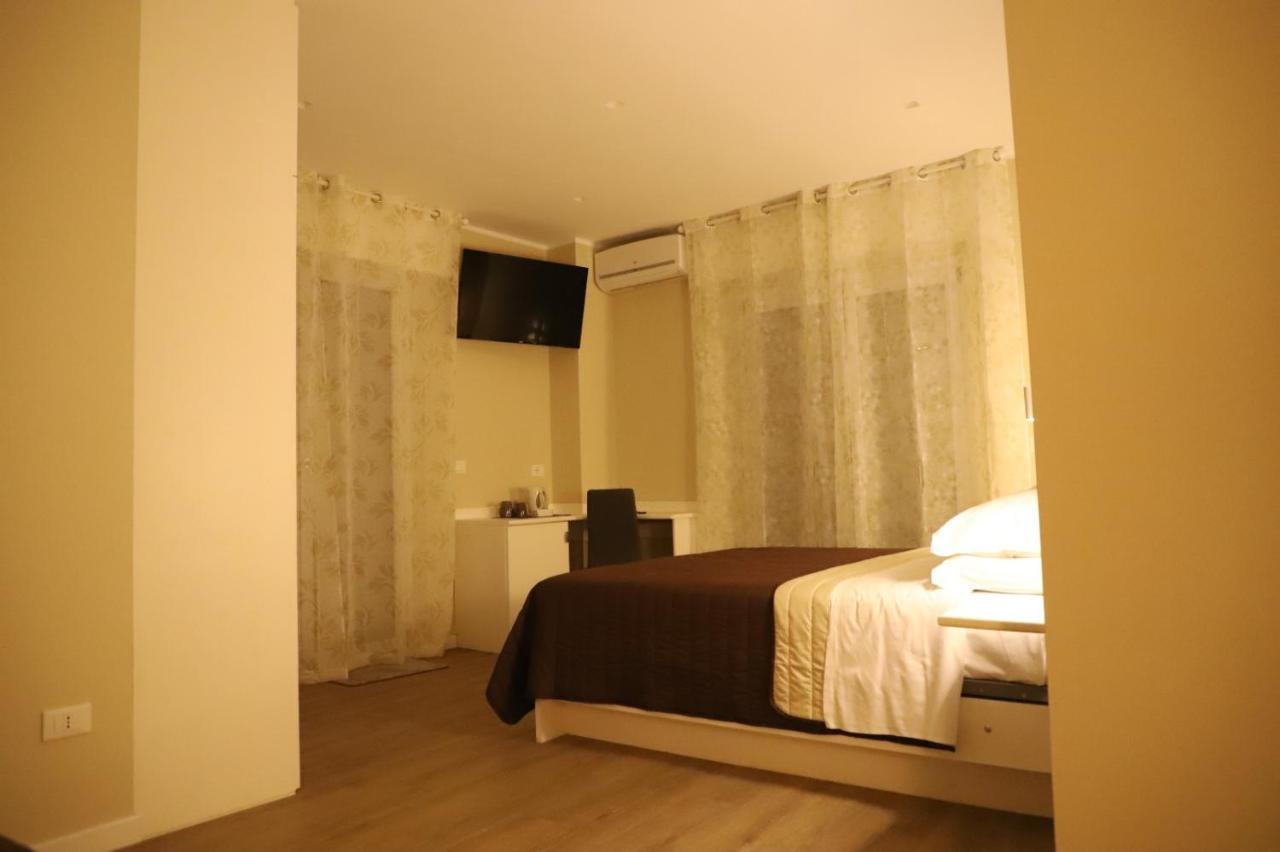 Tre Fontane Bed and Breakfast Reggio di Calabria Buitenkant foto
