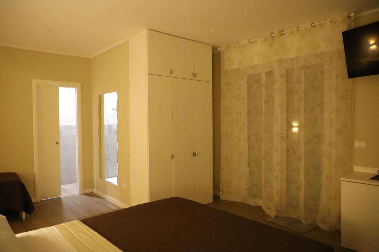 Tre Fontane Bed and Breakfast Reggio di Calabria Buitenkant foto